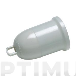 PORTALAMPARAS PROVIS. E27 34X6