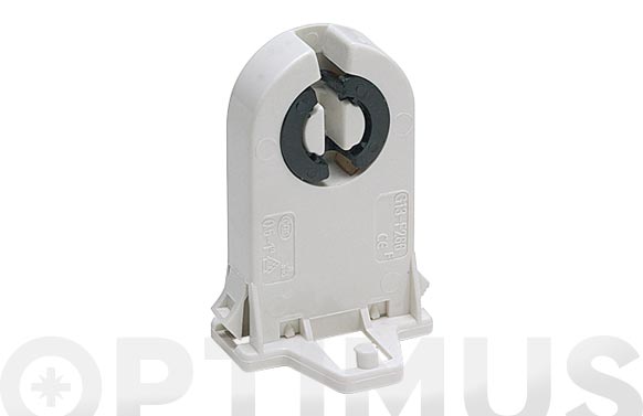 PORTALAMPARAS FLUORES G13 27X4