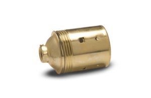 PORTALAMPARAS E27 38X60X38 MET