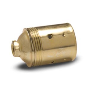 PORTALAMPARAS E27 38X60X38 MET