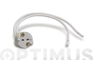 PORTALAMPARAS HALOG GU5,3/6,35