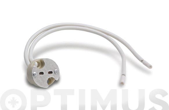 PORTALAMPARAS HALOG GU5,3/6,35