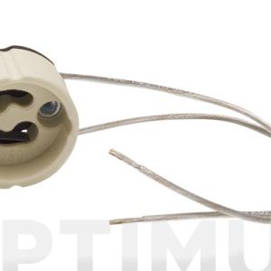 PORTALAMPARAS HALOG GU/GZ10 27