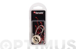 PORTALAMPARAS HALOG GU/GZ10 60