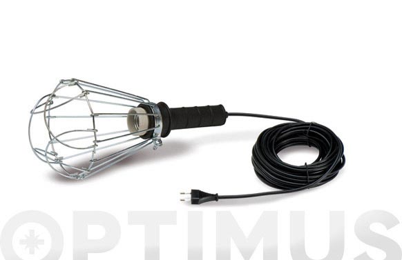 LAMPARA PORTATIL 200W 400X150X