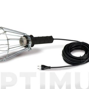 LAMPARA PORTATIL 200W 400X150X