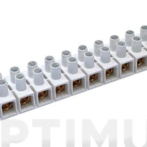 REGLETA BLANCA 25 MM 125A REF