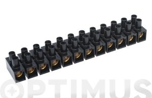 REGLETA NEGRA 25 MM 125 A REF