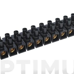 REGLETA NEGRA 25 MM 125 A REF