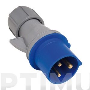 CLAVIJA CETAC 2P+T 32A/220-240