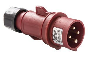 CLAVIJA CETAC 3P+N+T 32A/380-4