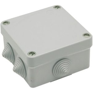 CAJA ESTANCA 100X100X65 7 CONO