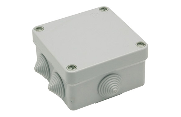 CAJA ESTANCA 100X100X65 7 CONO