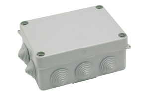 CAJA ESTANCA 153X110X63 10 CON