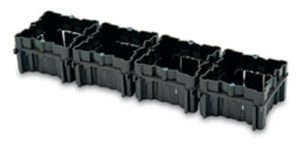 CAJA EMP ENLAZABLE 66x66x41