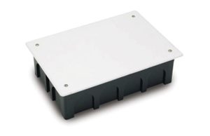 CAJA EMP 160X100X50 C/ TORNILL