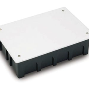 CAJA EMP 160X100X50 C/ TORNILL