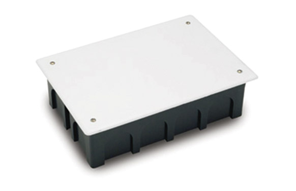 CAJA EMP 160X100X50 C/ TORNILL