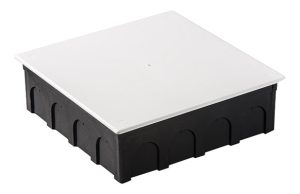 CAJA EMP 200X200X60 C/GARRAS