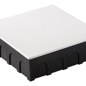 CAJA EMP 200X200X60 C/GARRAS