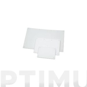 TAPA CAJA 100X100X10 C/GARRA