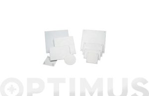 TAPA CAJA RDA. 100X100X10