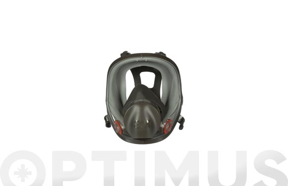 MASCARA SERIE 6000 COMPLETA (6