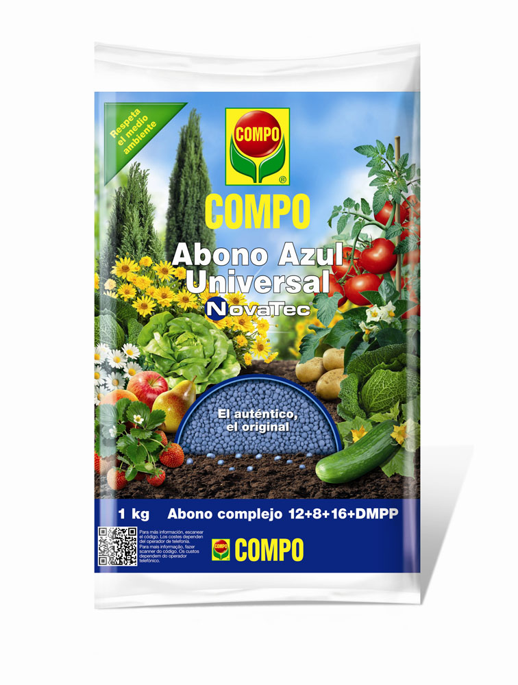 ABONO PLANT NOVATEC 1 KG