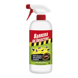 INSECTICIDA RASTREROS E/BARR B