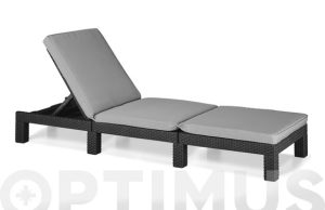 TUMBONA 195X65X22CM DAYTONA