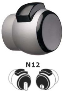 POMO PTA 12-70-NA 70MM ALUM