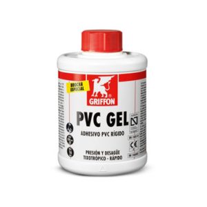 ADHESIVO PVC RIGIDO GEL 1 LT G