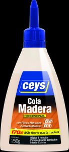 COLA BLANCA D2/D3 250GR