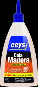COLA BLANCA D2/D3 500 GR