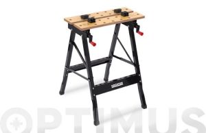 BANCO TRABAJO PLEG 605X625X755