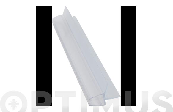 PERFIL MAMPARA 11,5MM – 6/8MM