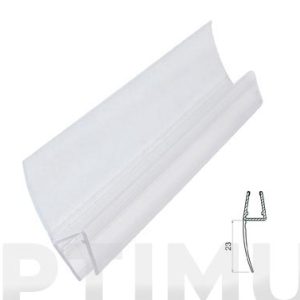 PERFIL MAMPARA 23MM - 6/8MM