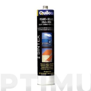 SELLADOR ADHES. 300 ML GRIS QU