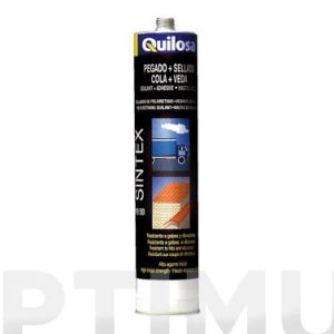 SELLADOR ADHES. 300 ML NEGRO Q