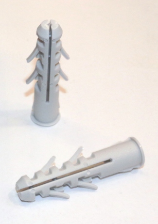 TACO FIJ 05X25MM 200 PZ NIVEL