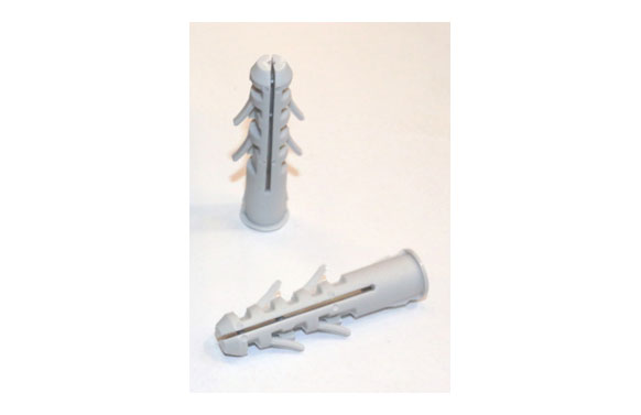 TACO FIJ 06X30MM 100 PZ NIVEL