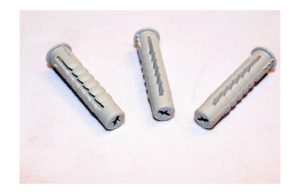 TACO FIJ 08X30MM 100 PZ NIVEL