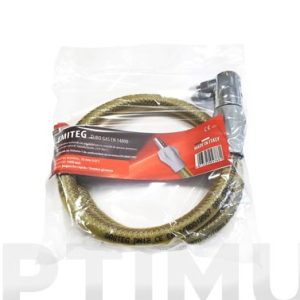 TUBO GAS COC/ENC 1MT-1/2"