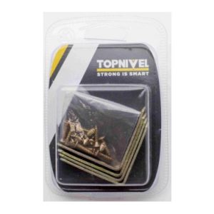 ANGULO REFORZ. 50MM 4 PZ