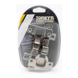 BISAGRA CAZOLETA NIQUEL 35MM 2