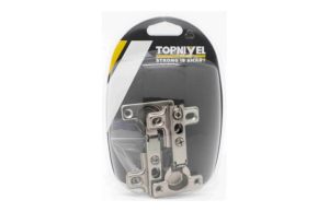 BISAGRA CAZOLETA NIQUEL 26MM 2