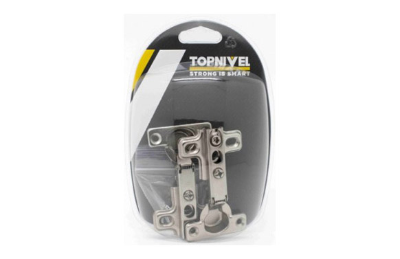 BISAGRA CAZOLETA NIQUEL 26MM 2