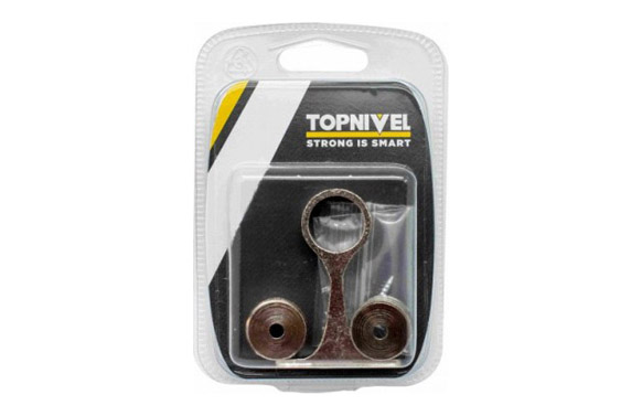 CASQUILLO SOPORTE CENTRAL 19MM