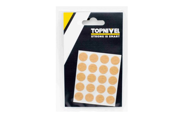 TAPON CUBRETORNILLO ADH 13MM 2