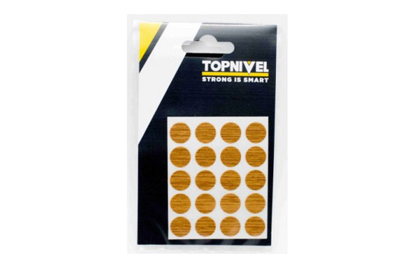 TAPON CUBRETORNILLO ADH ADHESI